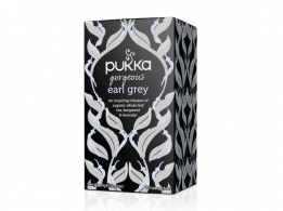 Pukka Earl Grey Gorgeous grey