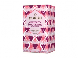 Pukka Elderberry echinacea