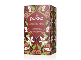 Pukka Vanilla Chai