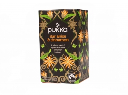 Pukka Star anise cinamon