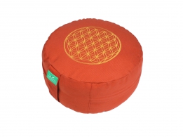 Meditační polštář Flower of life yam