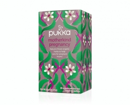 Pukka Motherkind and Pregnancy