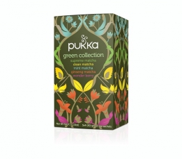 Pukka Green Collection