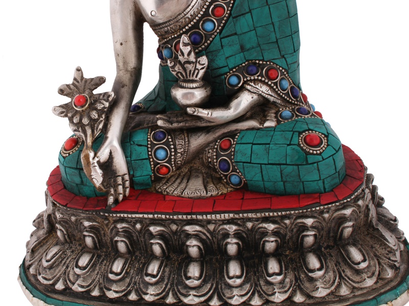5. Sedící Budha
