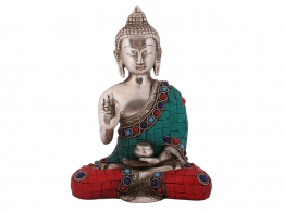 8. Sediaci Budha