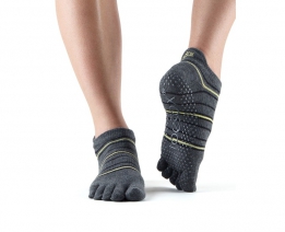Ponožky na jógu nízké Amped