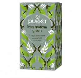 Pukka Lean Matcha Green