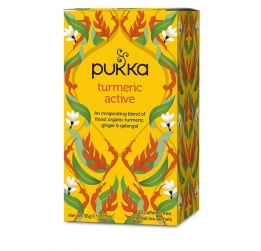 Pukka Turmeric Active