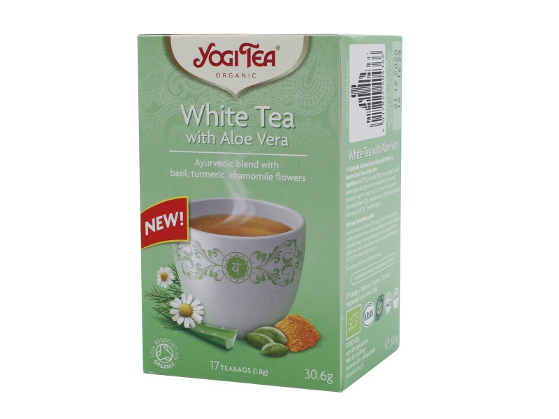 Yogitea White Tea