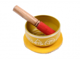 Tibetská miska Manipura Ø 12 cm
