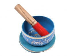 Tibetská miska Visuddha Ø 12 cm