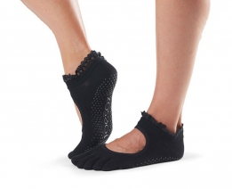 Ponožky na jógu Bella Midnight Lace