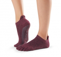 Ponožky na jógu nízké Vixen