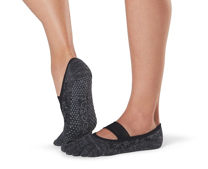 Ponožky na jogu Mia Quartz