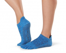 Ponožky na jógu nízké Lapis