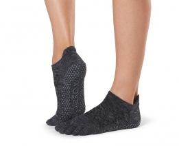 Ponožky na jógu nízké Quartz