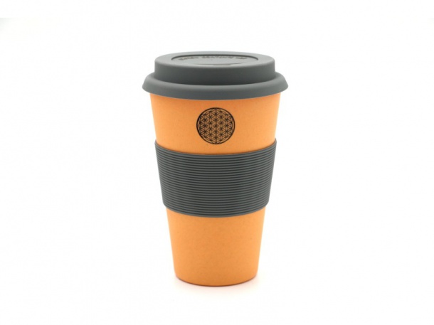 Kelímek Coffee to Go Flower of Life