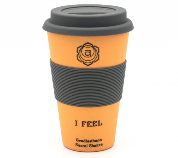 Kelímek Coffee to Go Svadhisthana