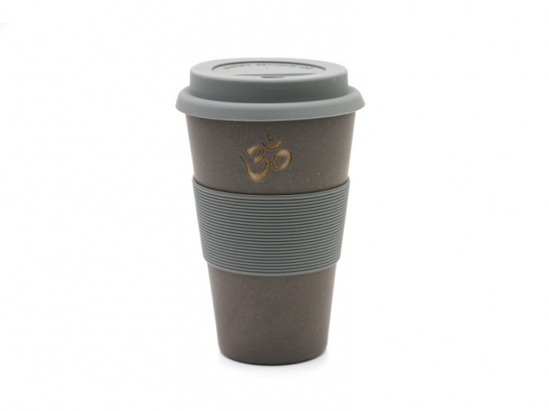 Kelímek Coffee to Go OHM čierný