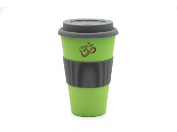 Kelímek Coffee to Go OHM zelený