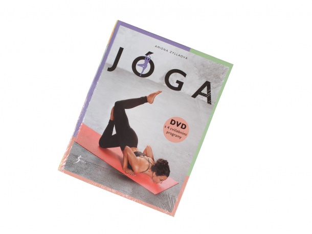 Jóga + DVD