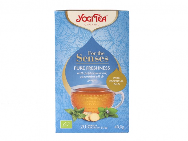 Yogitea Pure Freshness