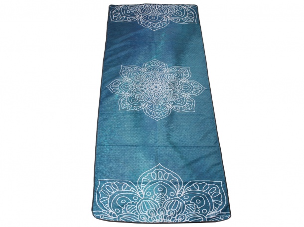 Uterák na jogu Mandala Green
