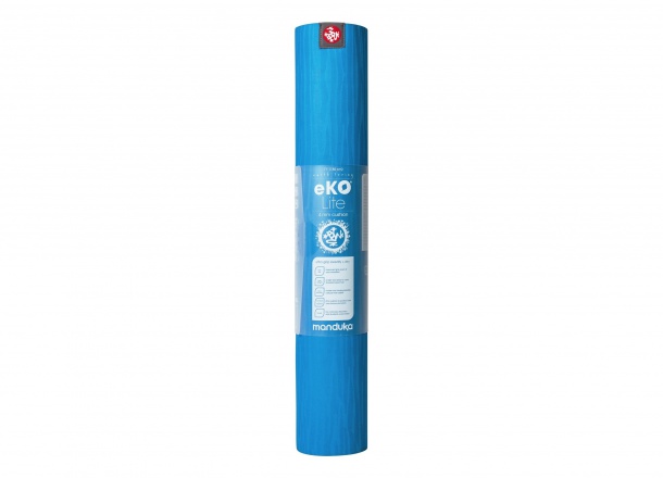 Manduka eKO Lite Mat 4 mm Dresden Blue