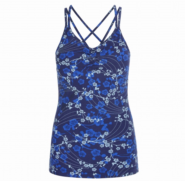 Top Conquer Floral