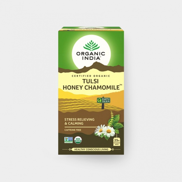 Tulsi Honey Chamomile