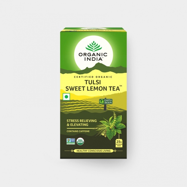 Tulsi Sweet Lemon