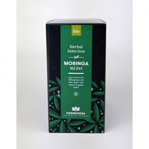 BIO BYLINNÝ ČAJ MORINGA