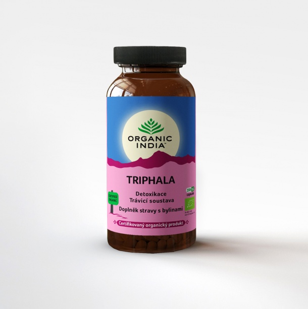 Triphala 250 kapsúl