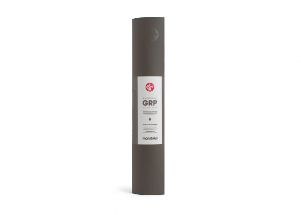 Manduka GRP 6 mm Steel Grey