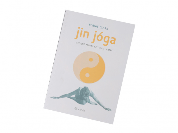 Jin jóga - Ucelený sprievodca teóriou i praxou