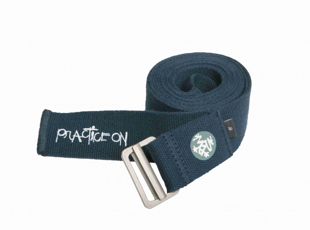 Manduka Align Yoga Strap Midnight