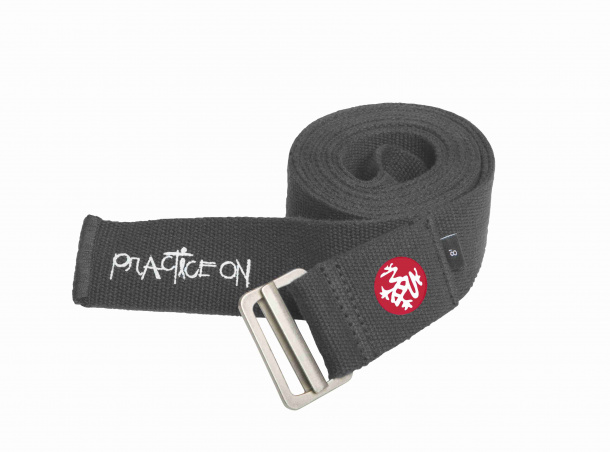 Manduka Align Yoga Strap Thunder