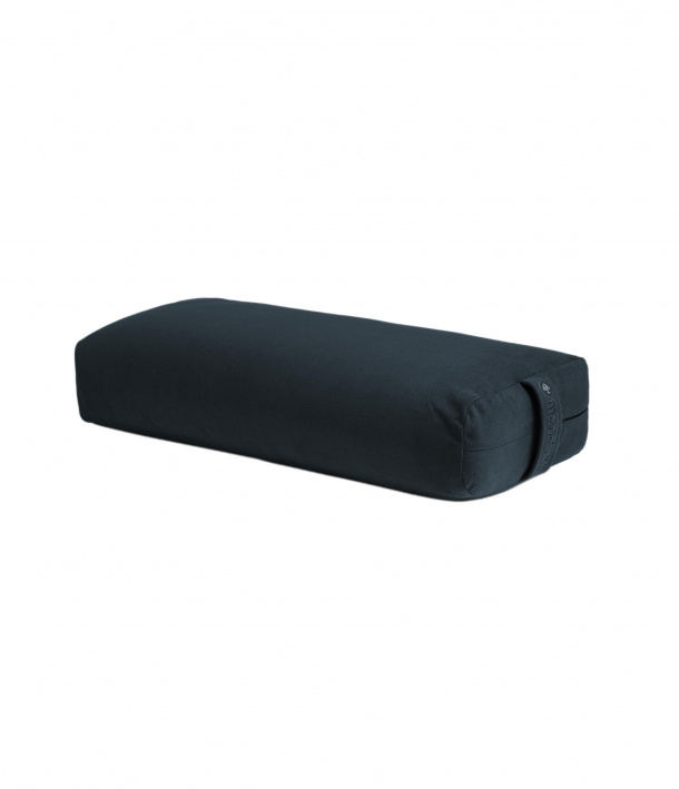 Manduka Enlight Rectangular Bolster Midnight