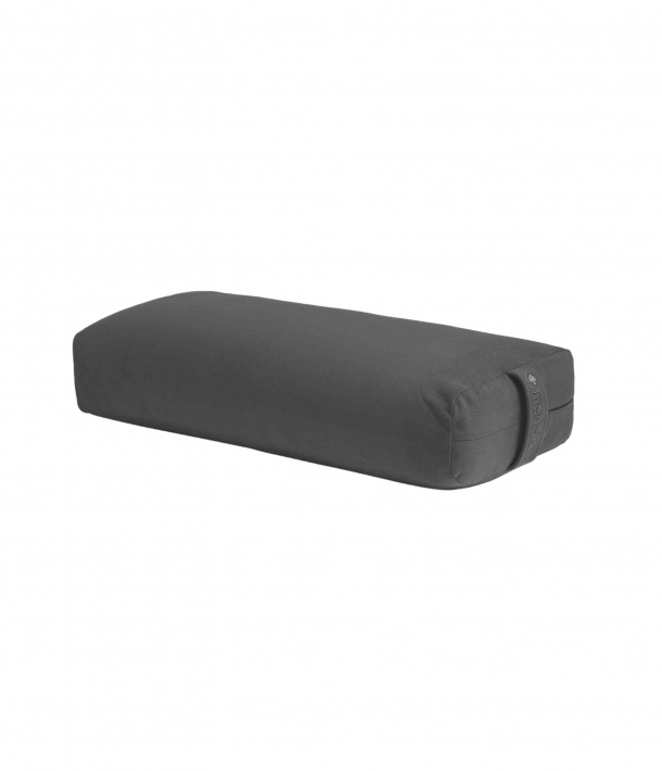 Manduka Enlight Rectangular Bolster Thunder