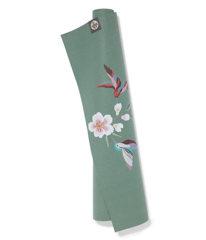 Manduka eKO SuperLite Travel Mat Nectar Blossom