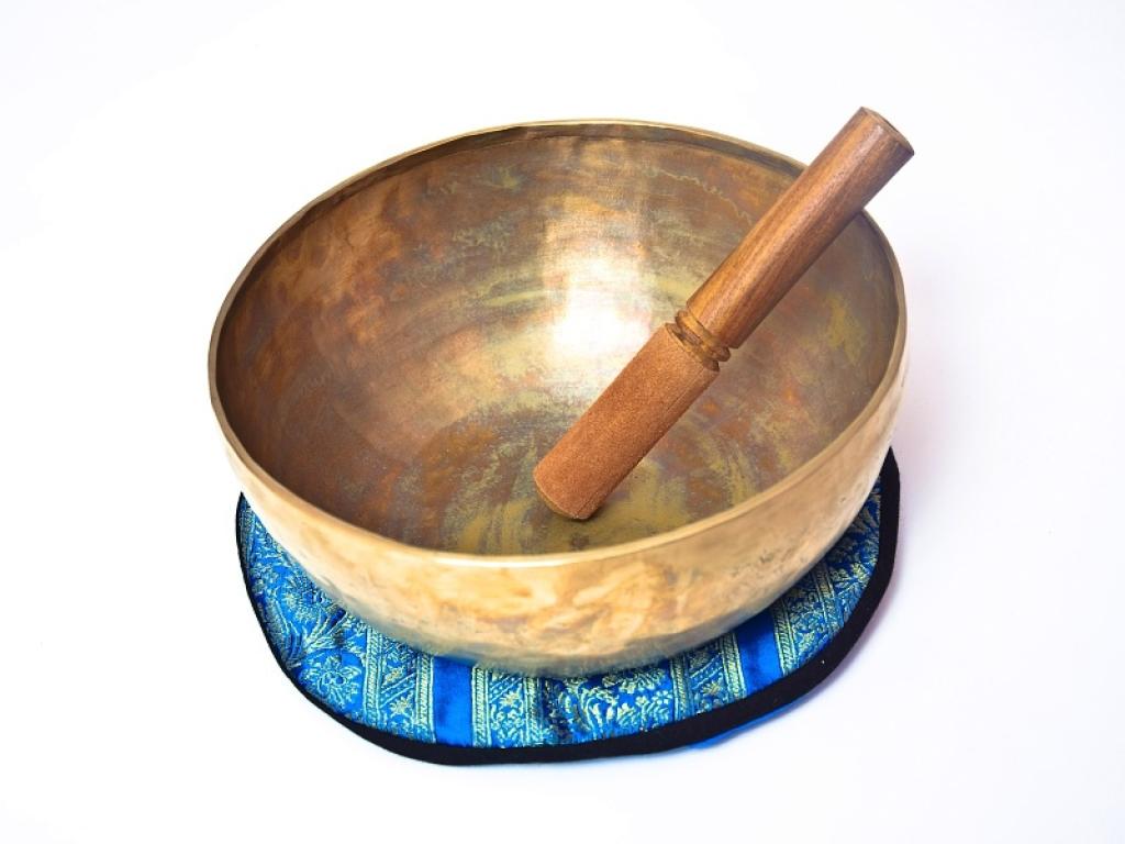 4. Tibetská miska