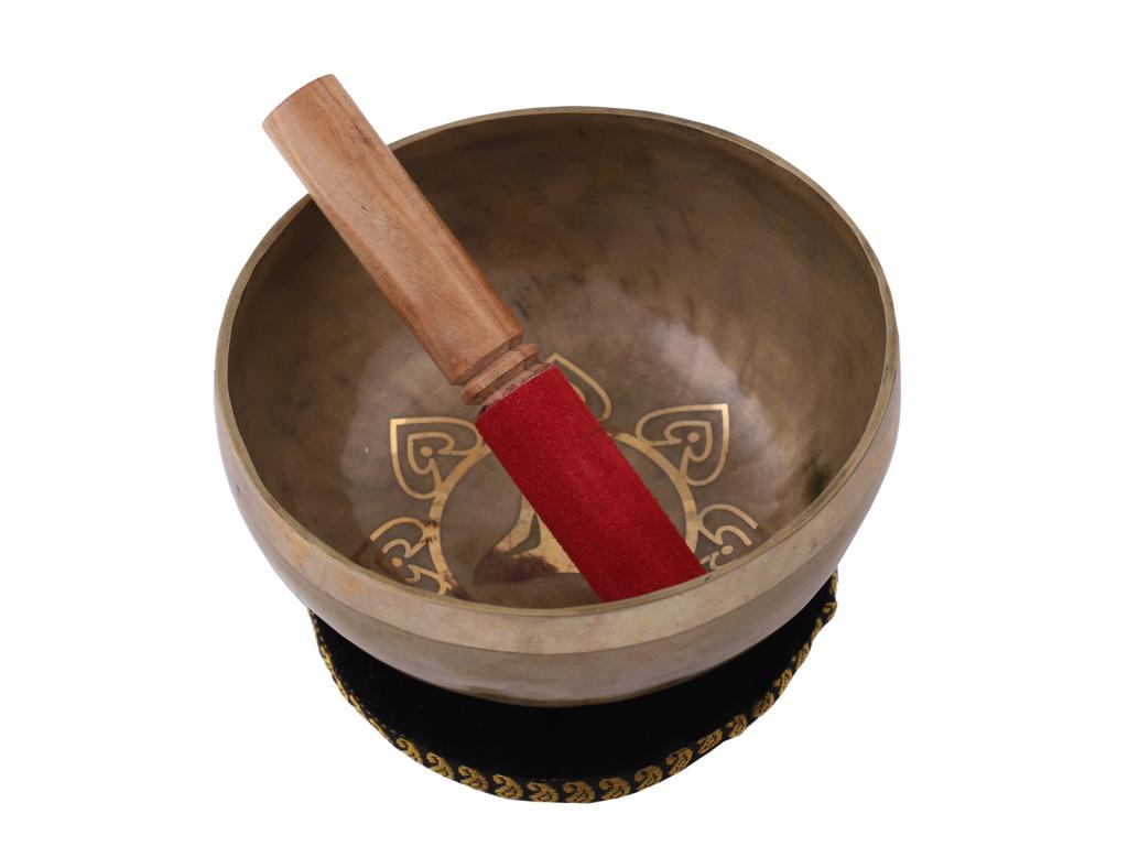 Tibetská miska Padmasana prům. 16 cm