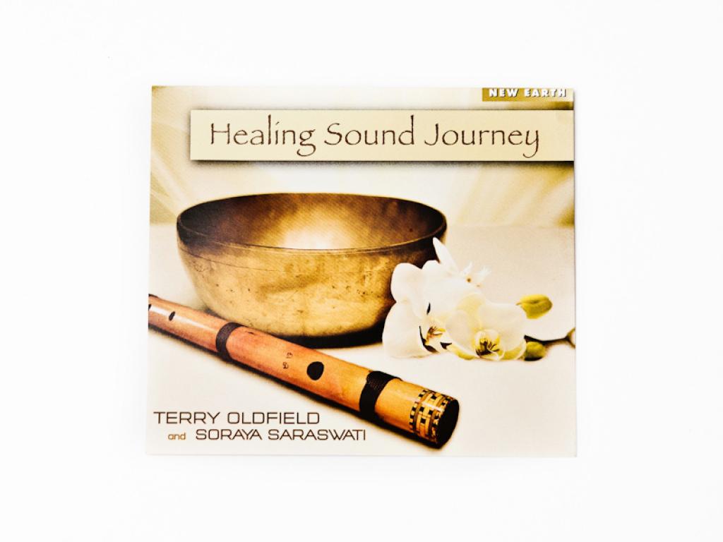 T. Oldfielda a S.Saraswati Healing Sound Journey