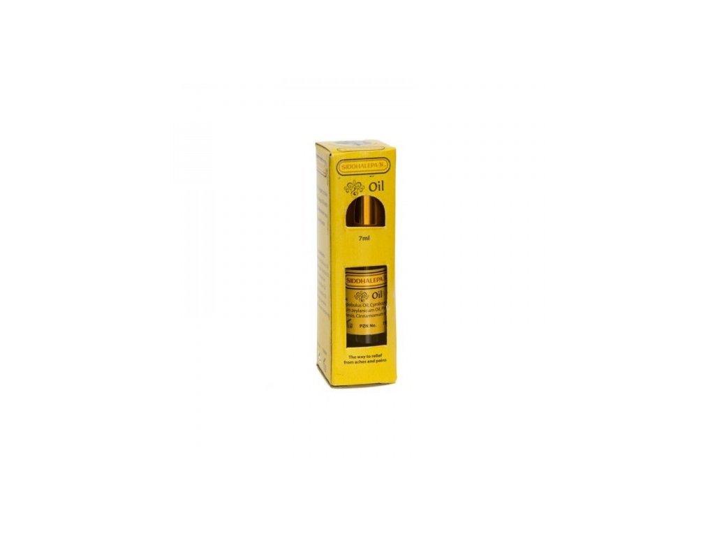 Siddhalepa olej, 7ml