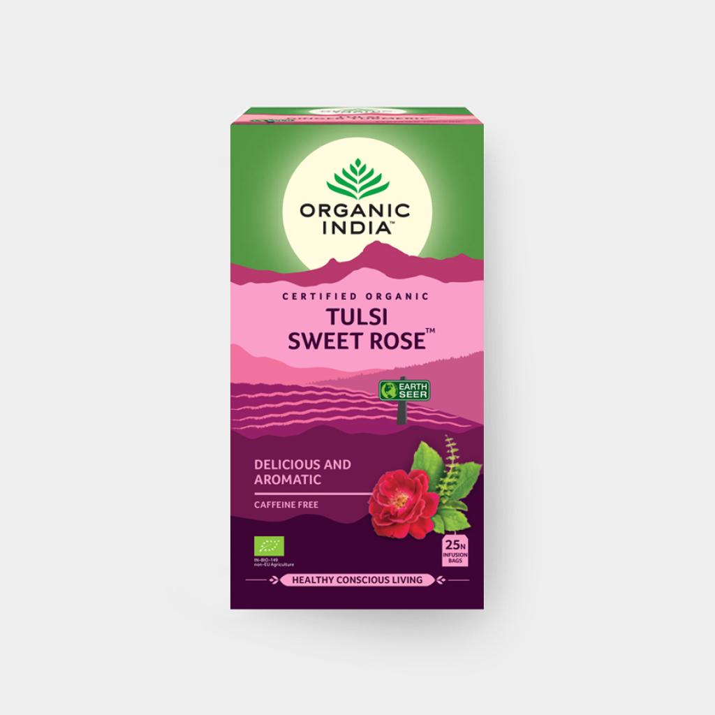 Tulsi Sweet Rose