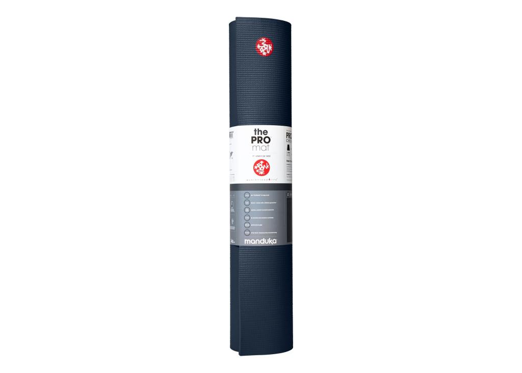 Manduka PRO Midnight 215cm