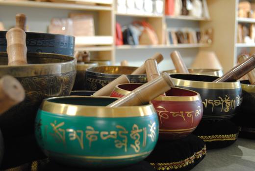 Tajomstvo tibetskych mis