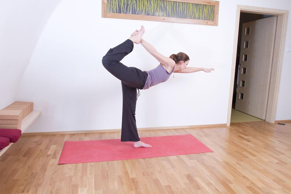 Joga pre zdravy chrbat