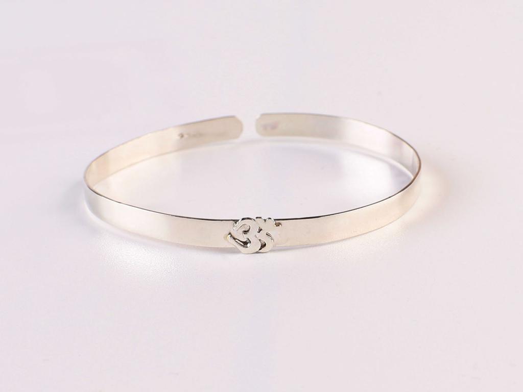 Náramek bangle OHM