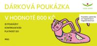 Podkategórie Darčekové poukážky online
